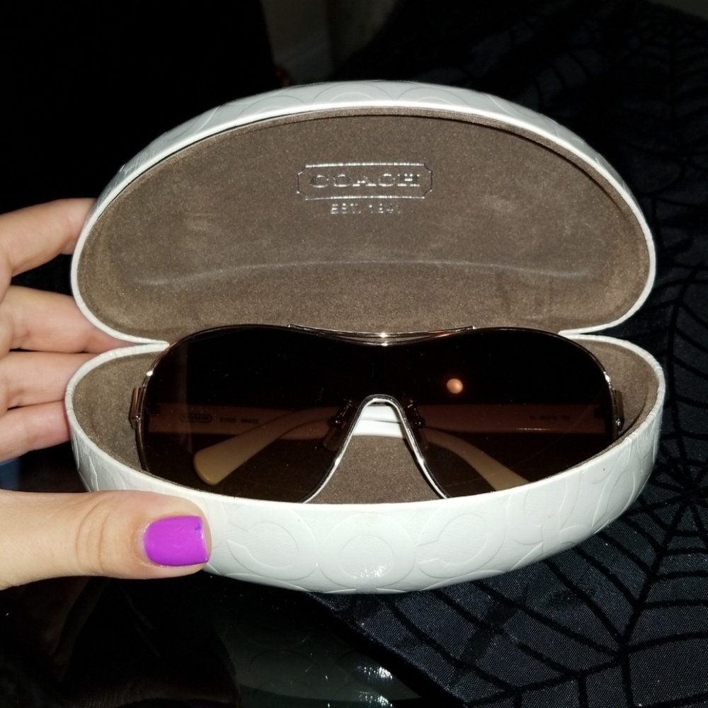 Coach Sunglasses